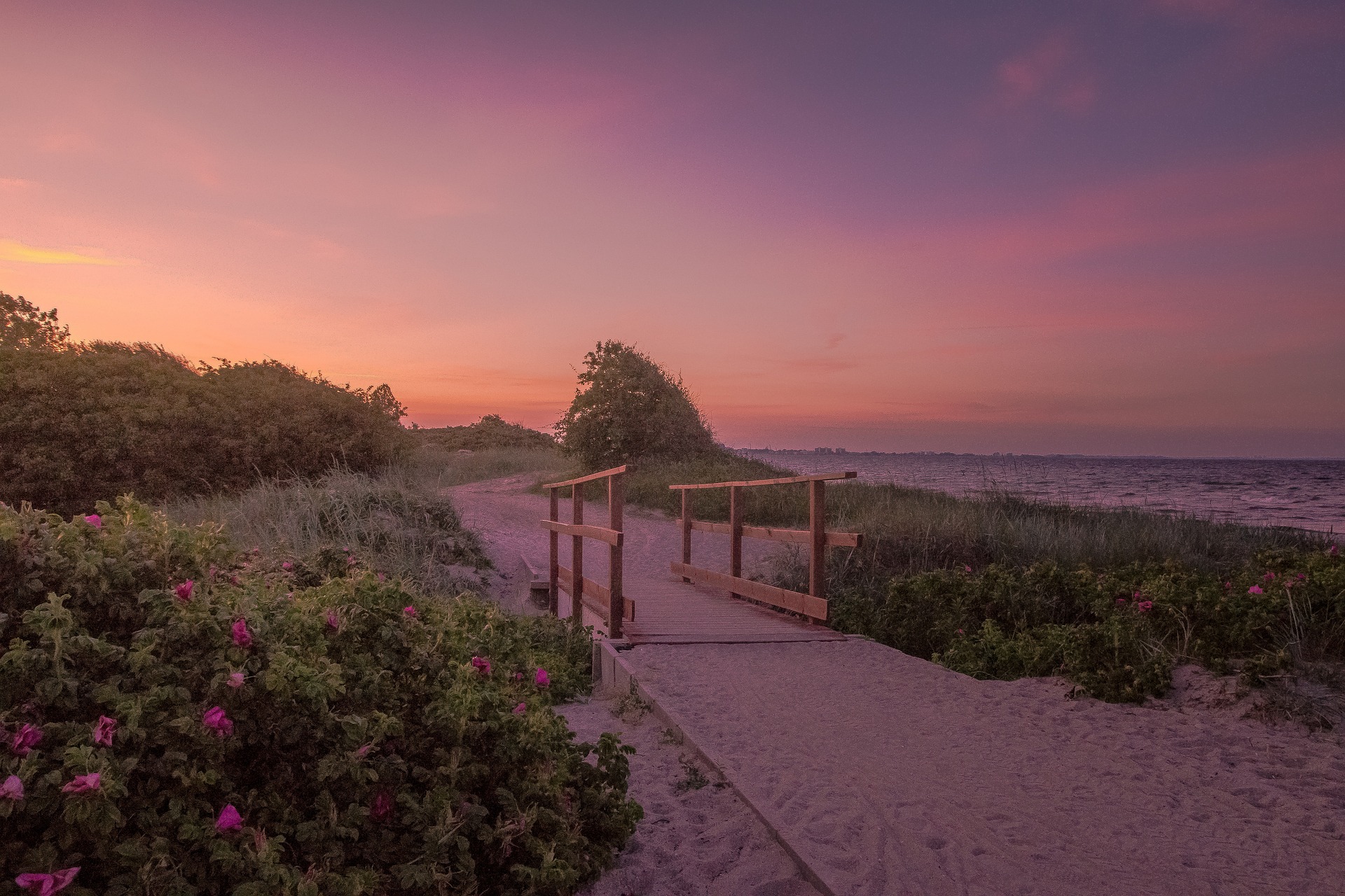 Strand Ostsee